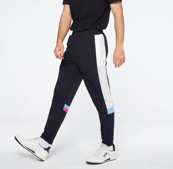 Sergio Tacchini Vernazza Colorblock Windbreaker Tracksuit