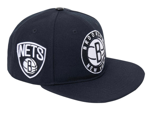 Pro Standard Brooklyn Nets Snapback