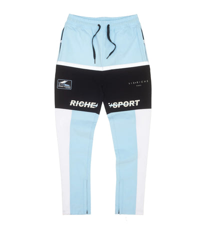 Vie Riche Lightweight Nylon Race Track Jacket + Race Track Pants U