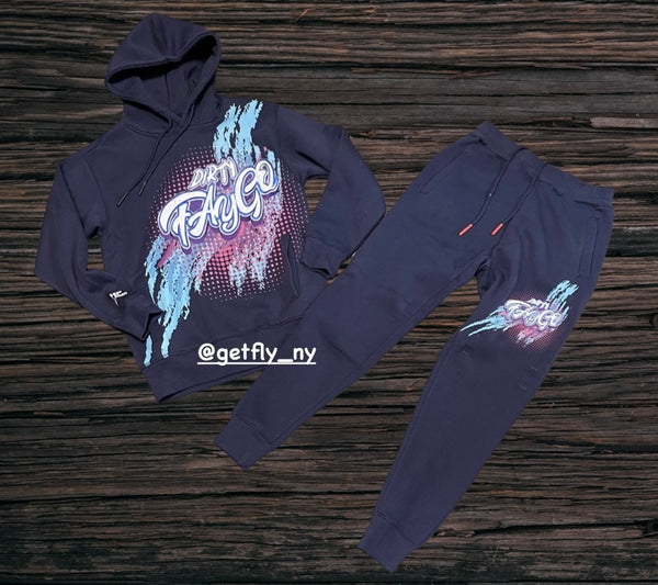 HP Farms Dirty Faygo Sweatsuit U