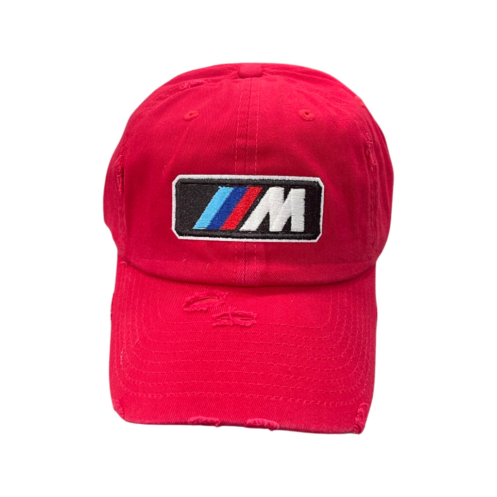 BMW M Sport Red Dad Hat