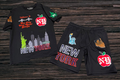 Eternity New York City Elements Set U