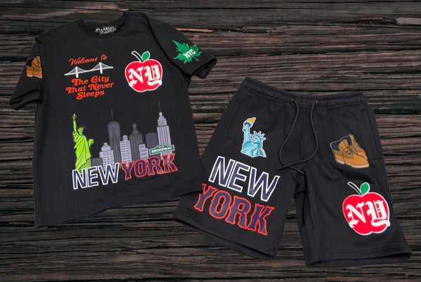 Eternity New York City Elements Set U