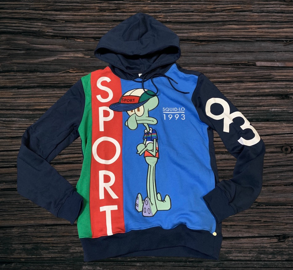 Squidward Hoody U