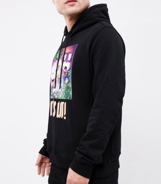 Rugrats "It's Lit " Hoody