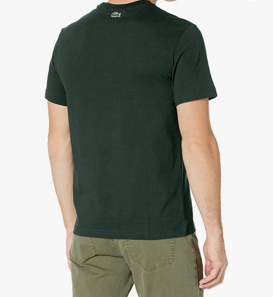 Lacoste Tee (Dark Green)