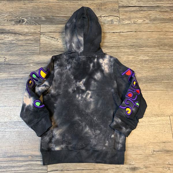 Kids Rugrats Tie Dye Hoody