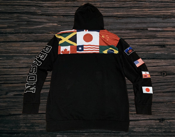 Reason Streamers Hoodie