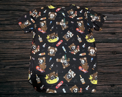 Entree Teddy Bear Mayhem Tee