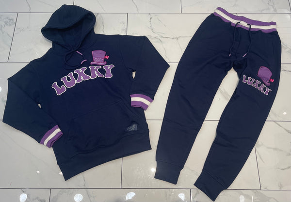 Jokes Up Luxky Hats Sweatsuit