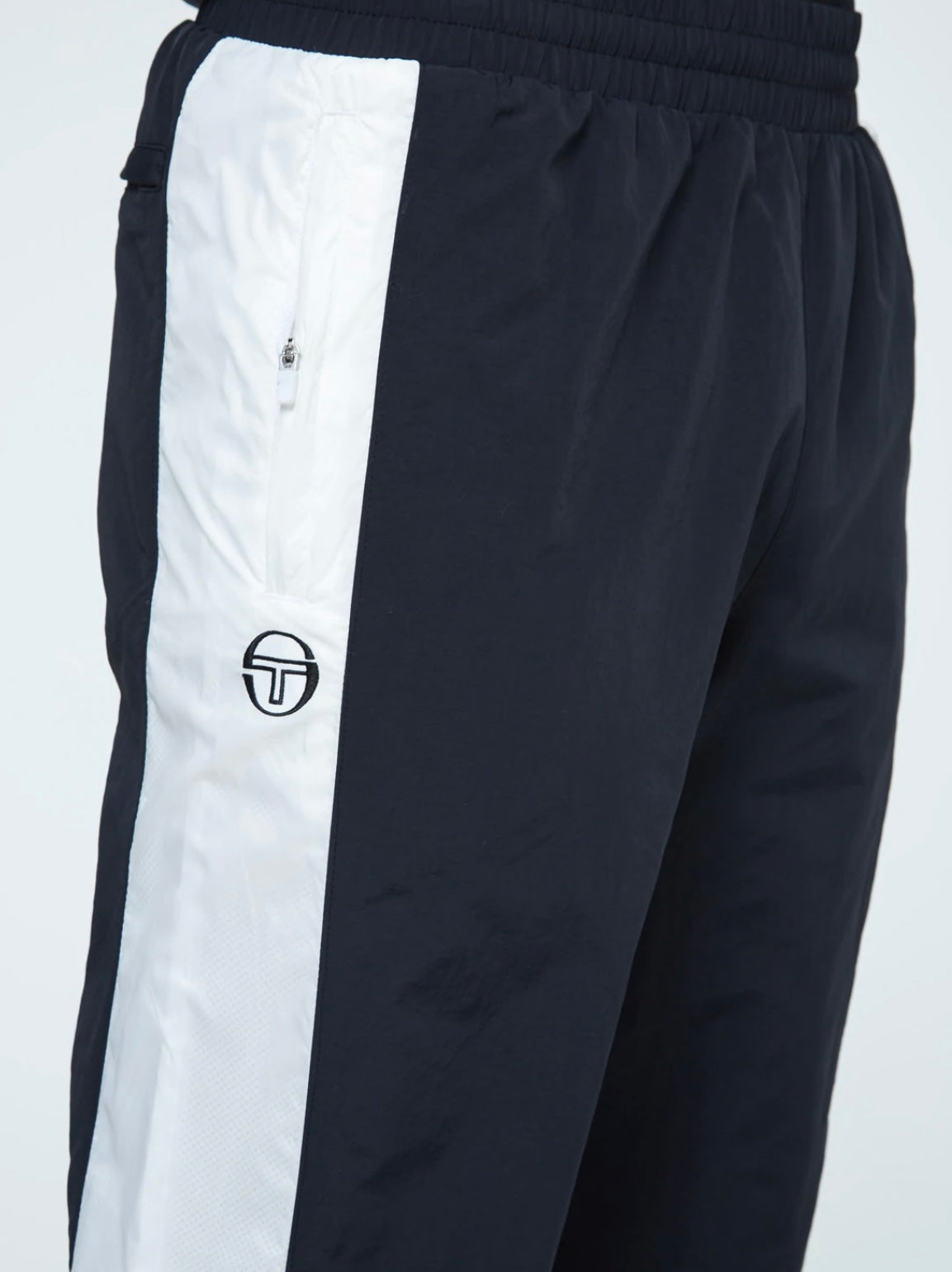 Sergio Tacchini Vernazza Colorblock Windbreaker Tracksuit U