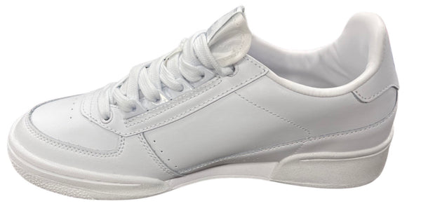 Sergio Tacchini White Youngline Sneaker