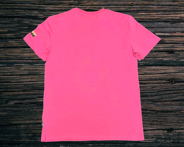 Create 2mrw Time To Eat Tee--Pink U