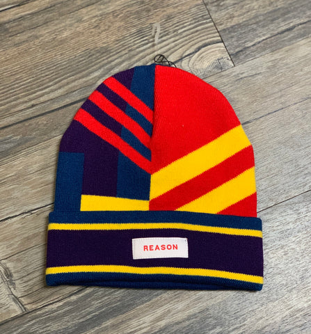 Reason Multi-Color Skully