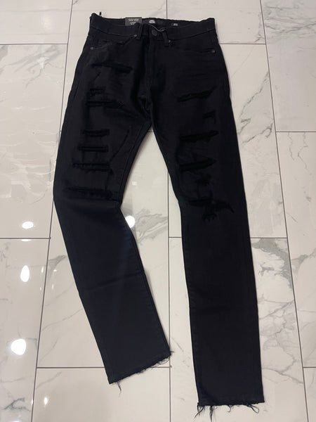 Jordan Craig Sean Fit Slim Tapered Fit Jeans