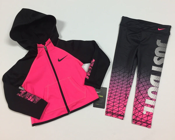 Kids (Girls) Nike Dri-Fit Outfit