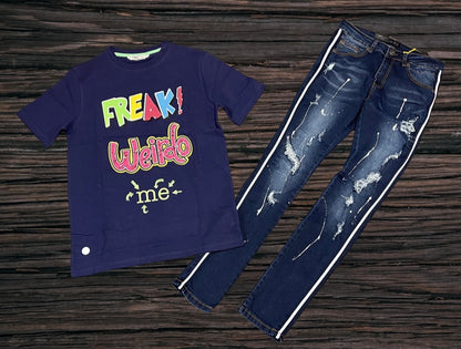 Original Fables Weirdo Tee U