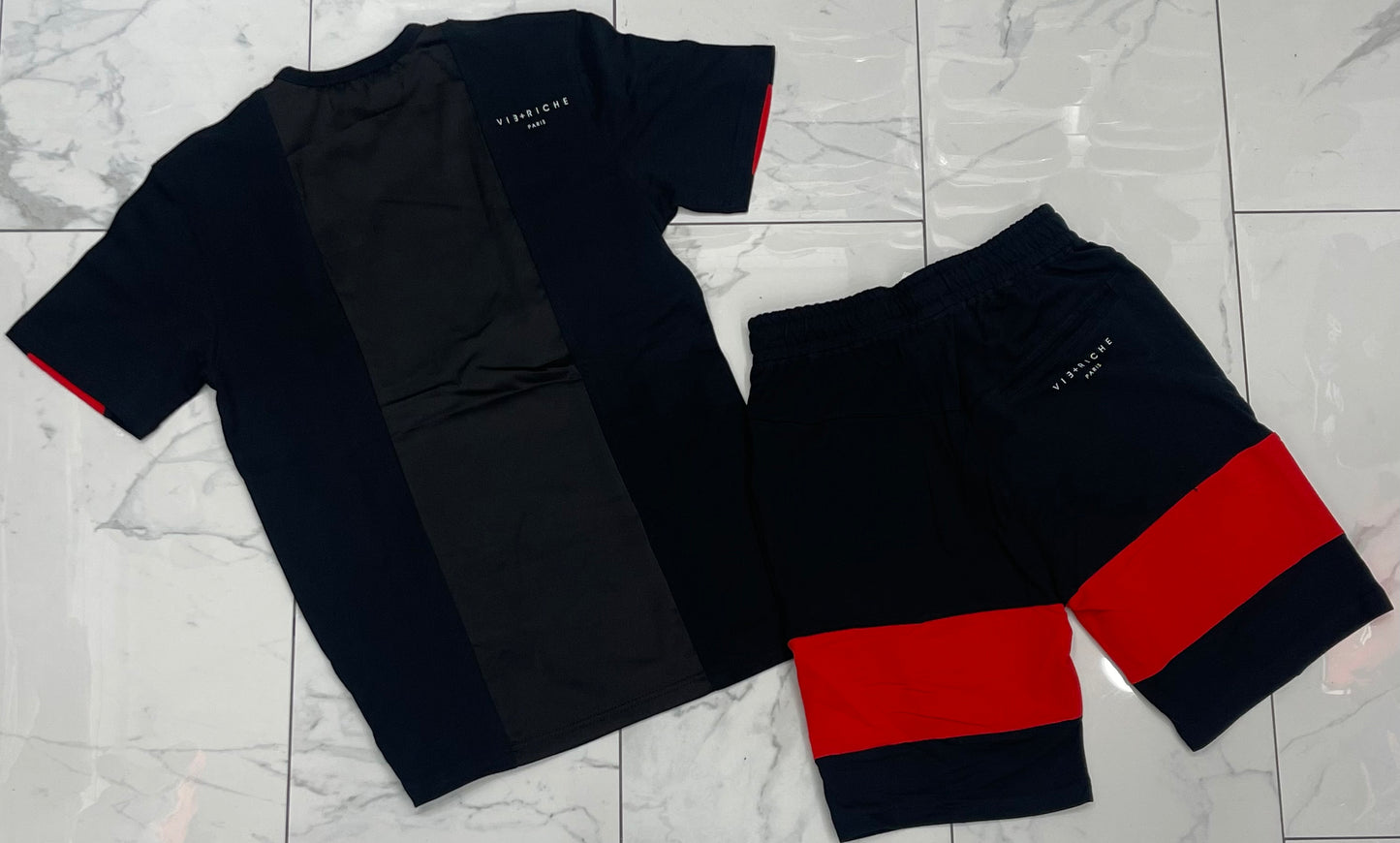 Vie Riche Mechanism Short Set U