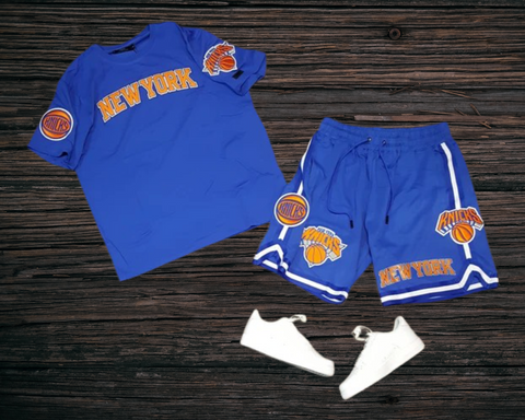 Pro Standard  New York Knicks Set