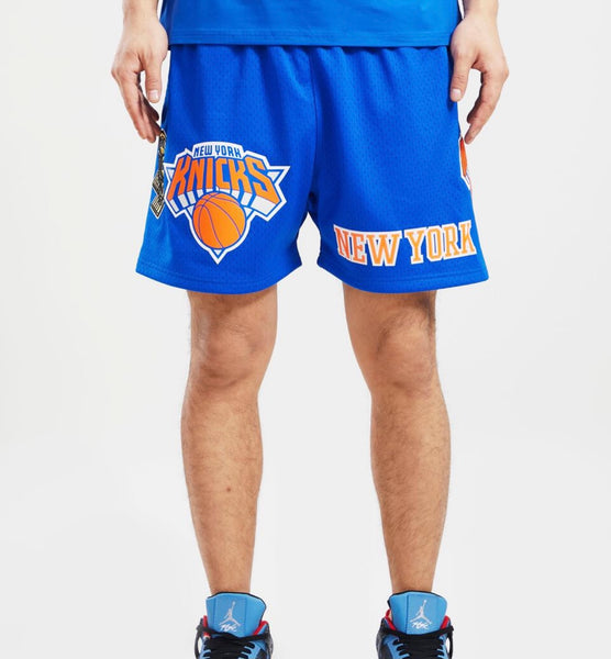 Pro Standard New York Knicks Mesh Shorts U