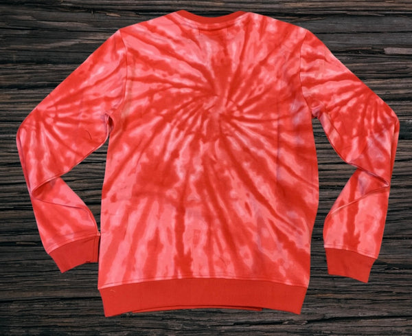 Civilized Tyed Bones Crewneck U