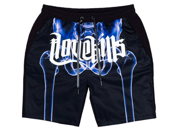 Vie Riche X-Ray Short Set (Shorts Are Reversible) U