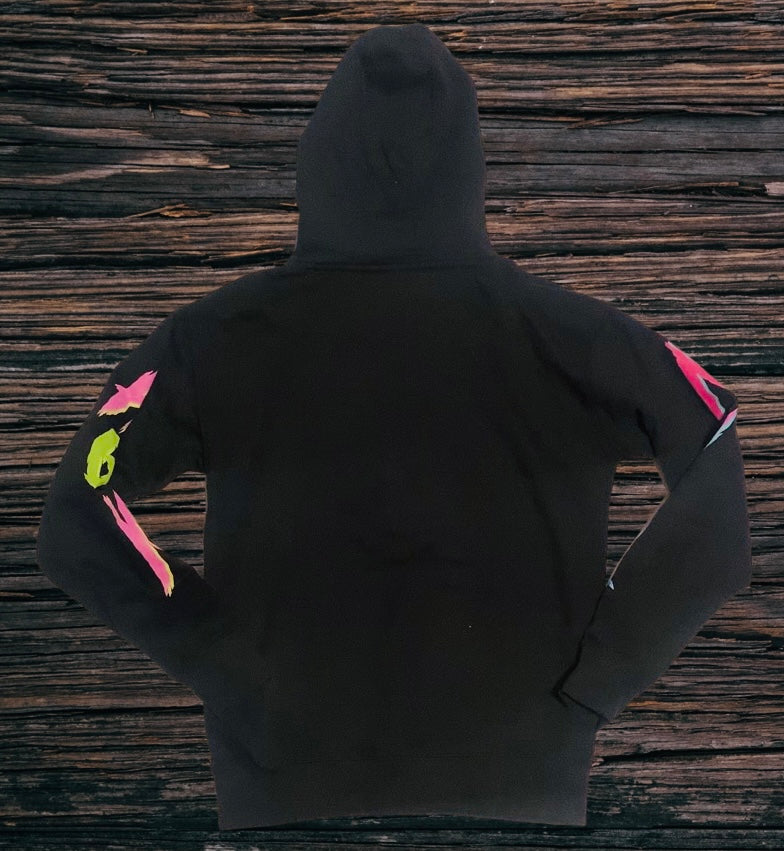Never Broke 38 Baby Hoody U