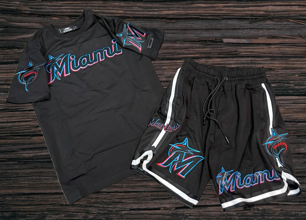 Pro Standard Miami Marlins Set