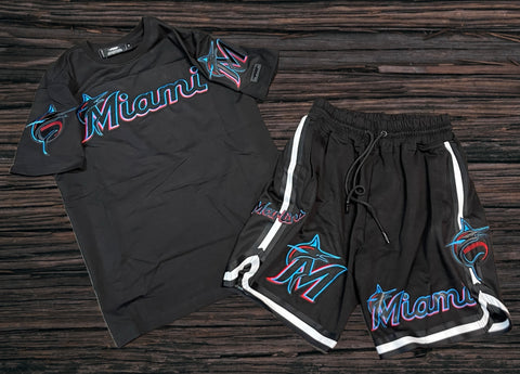 Pro Standard Miami Marlins Set