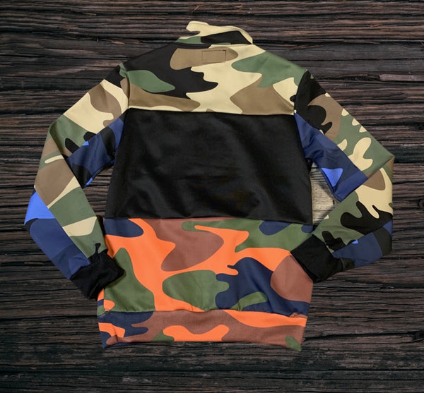 BKYS Ski Mask TrackSuit