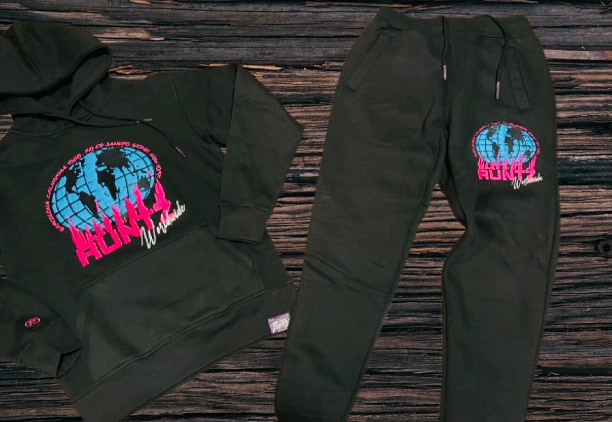 Runtz Takeover World Tour Sweatsuit U