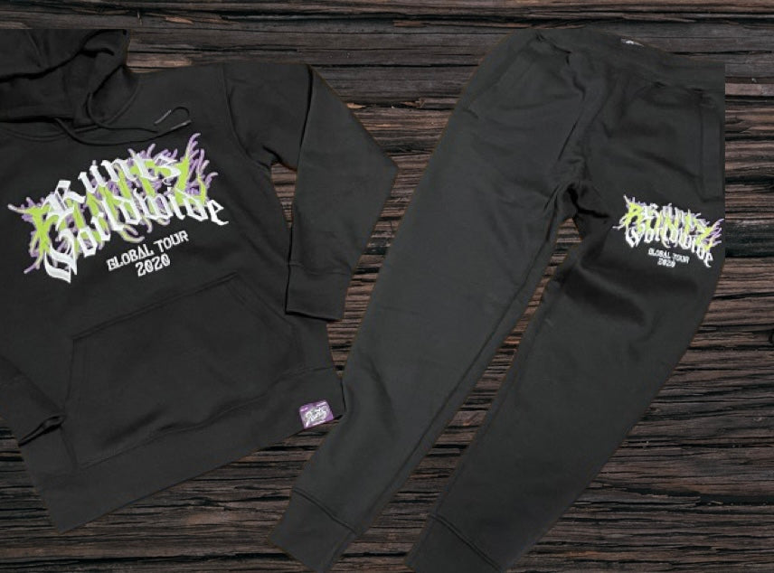 Runtz Global Tour Sweatsuit U