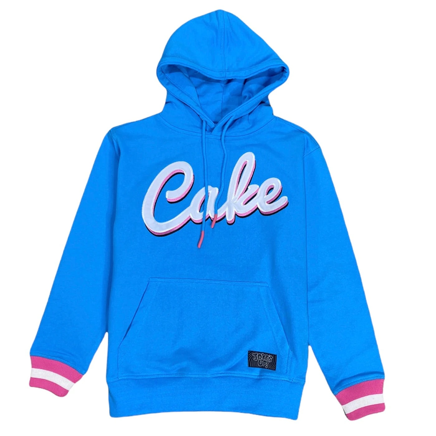 Jokes Up Cake Hoodie U