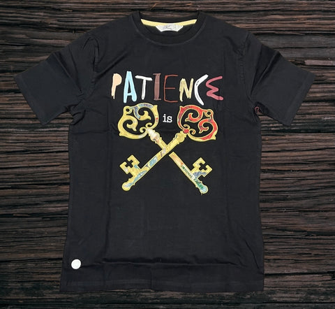 Original Fables Patience Is Key T-Shirt