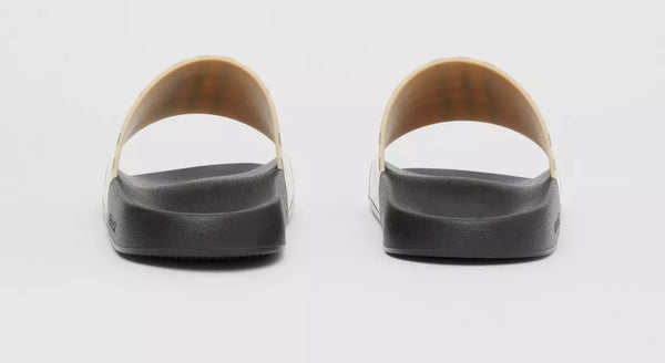 Burberry Vintage Check Slides