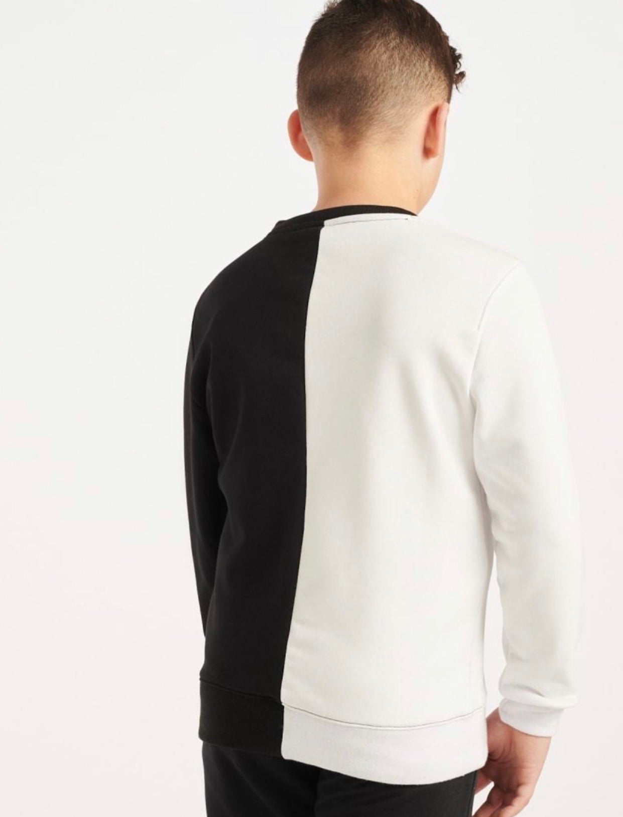 Cool Tommy Crewneck Sweater