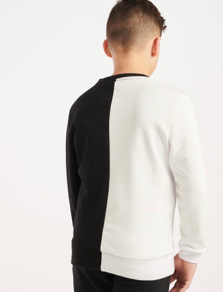 Cool Tommy Crewneck Sweater