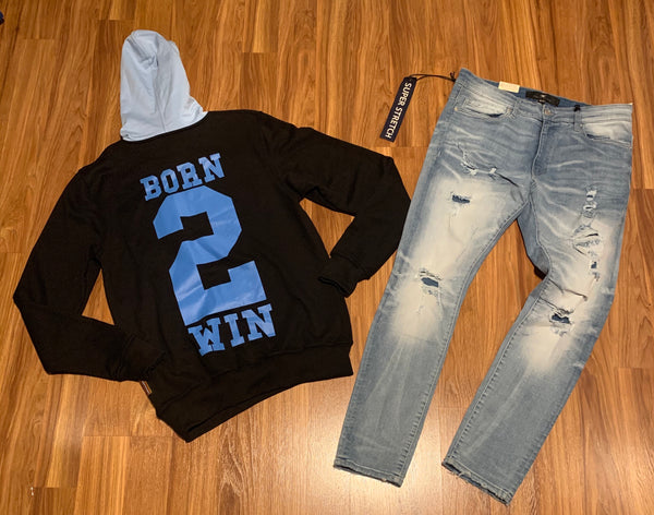 Vault Paper Chasers Hoodie (Black) 2021