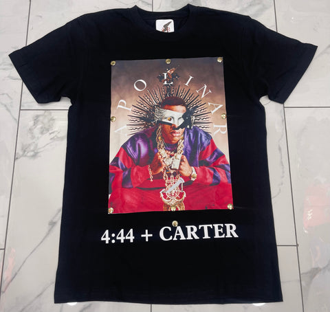 Apolinar 1948 444 Carter T-Shirt