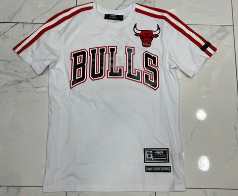 Chicago Bulls Logo Pro Team Taping Shirt