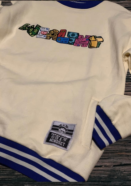 Wealthy Juvenile Crewneck