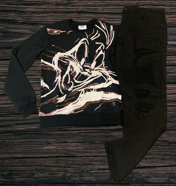 Looney Tunes Bugs Bunny Sweater