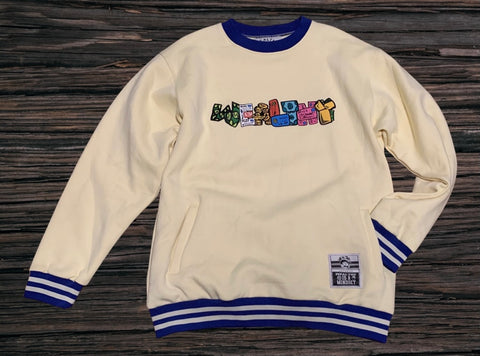 Wealthy Juvenile Crewneck