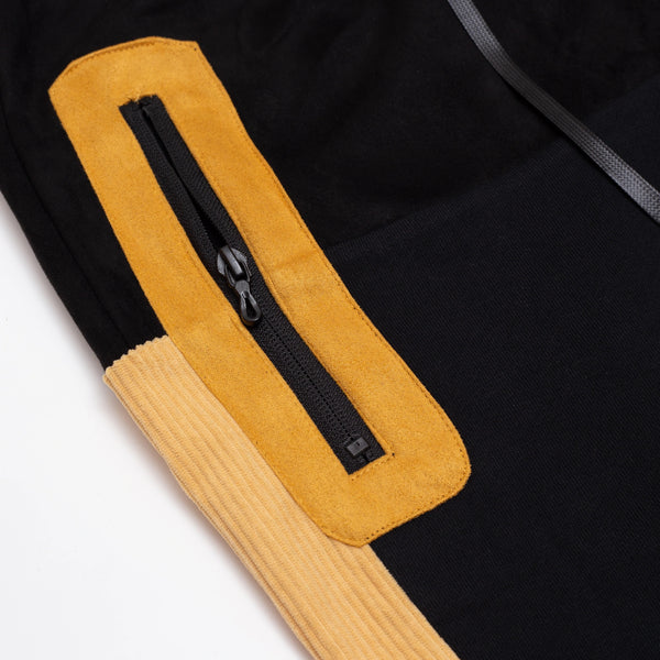 Vie Riche Earth Tone Track Pants