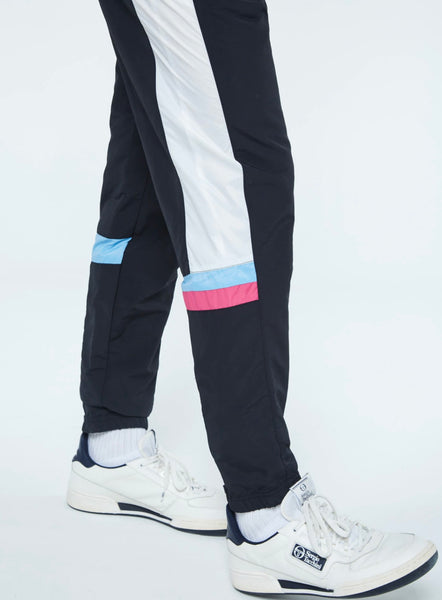 Sergio Tacchini Vernazza Colorblock Windbreaker Tracksuit