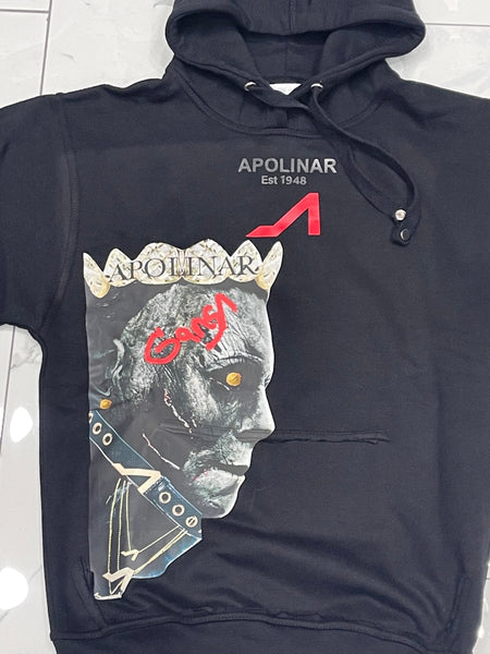 Apolinar 1948 Misfits Hoody