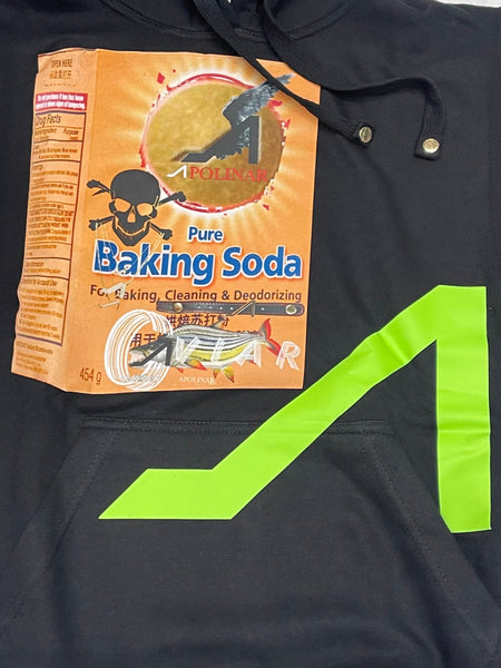 Apolinar 1948 Baking Soda Hoody