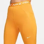Nike Women’s Pro Dri-FIT High-Rise Pocket Leggings w/ Matching Crop Tank