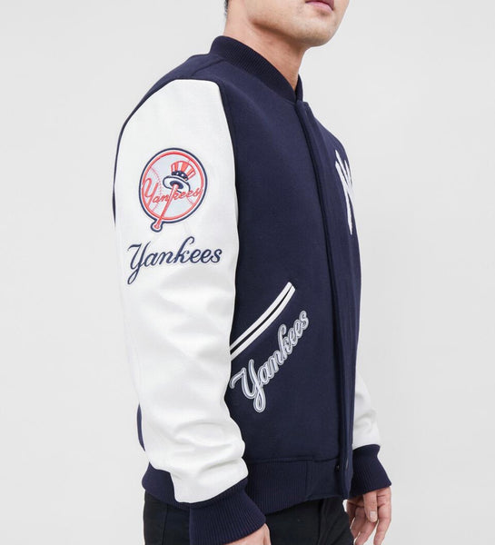 Pro Standard Yankees Varsity Jacket