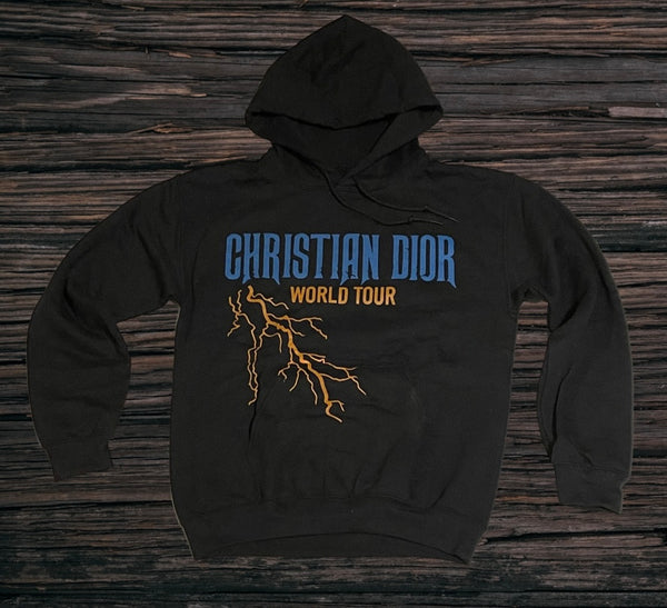 Custom Designer Rock World Tour Hoodie